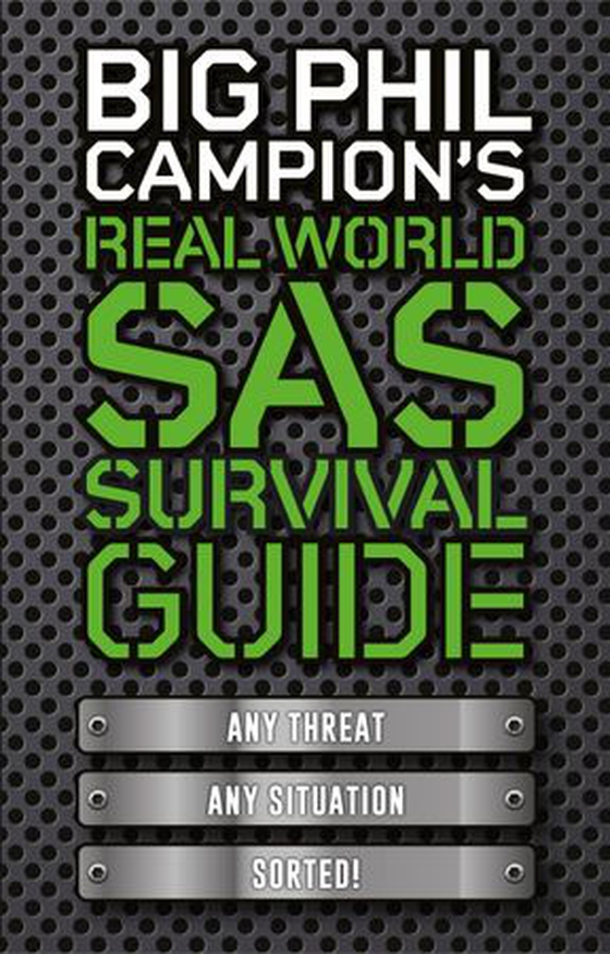 Real World SAS Survival Guide (ebok) av Phil Campion