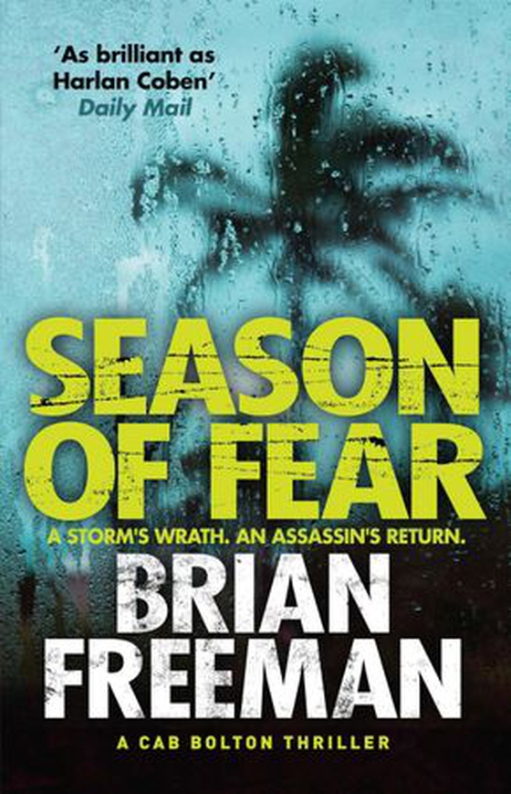 Season of Fear - A Cab Bolton Thriller (ebok) av Brian Freeman