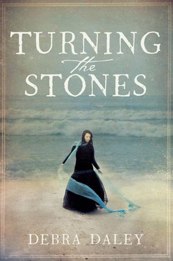 Turning the Stones (ebok) av Debra Daley