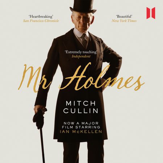 Mr Holmes (lydbok) av Mitch Cullin