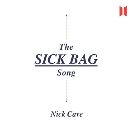 The Sick Bag Song (lydbok) av Nick Cave