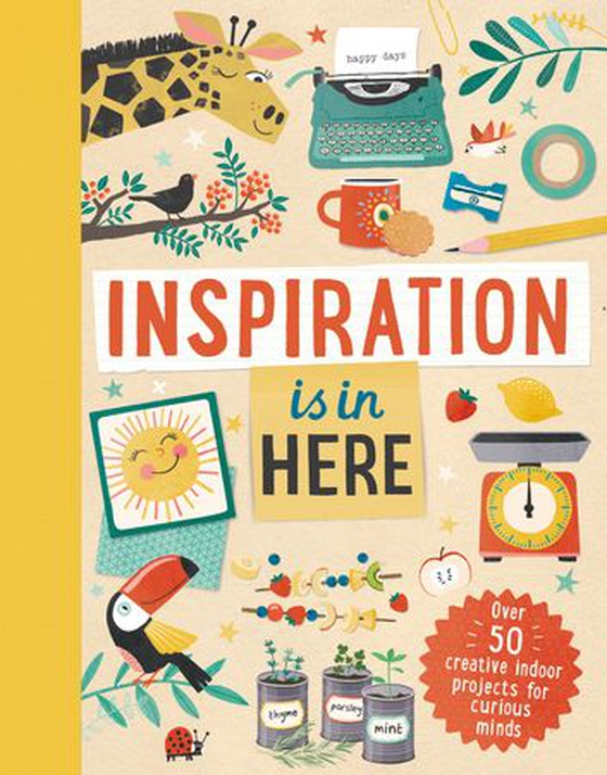 Inspiration Is in Here