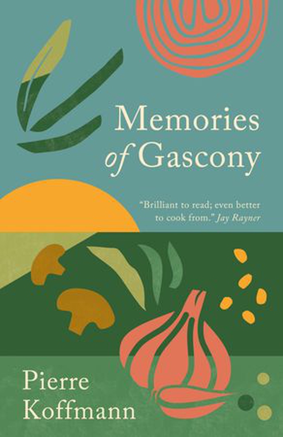 Memories of Gascony (ebok) av Pierre Koffmann