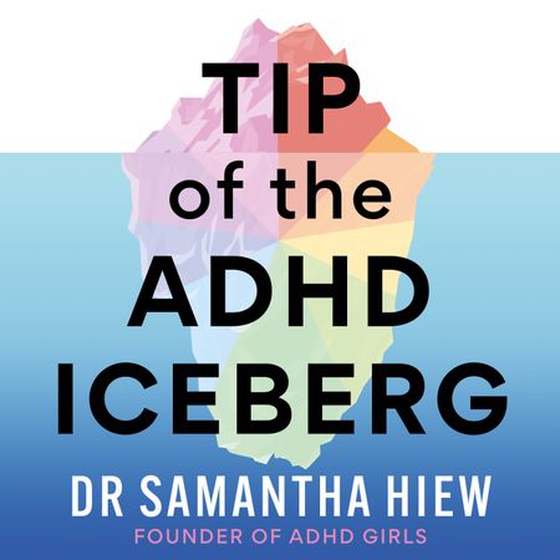 Tip of the ADHD Iceberg