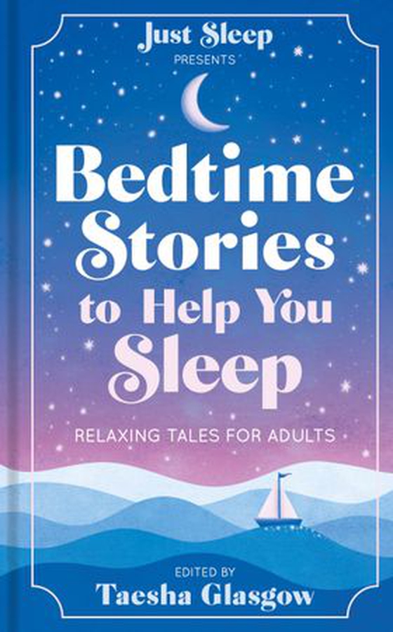 Bedtime Stories to Help You Sleep - Relaxing tales for adults (ebok) av Taesha Glasgow