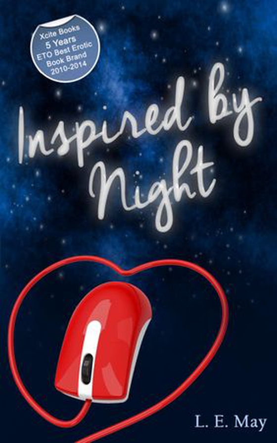 Inspired by Night (ebok) av L E May
