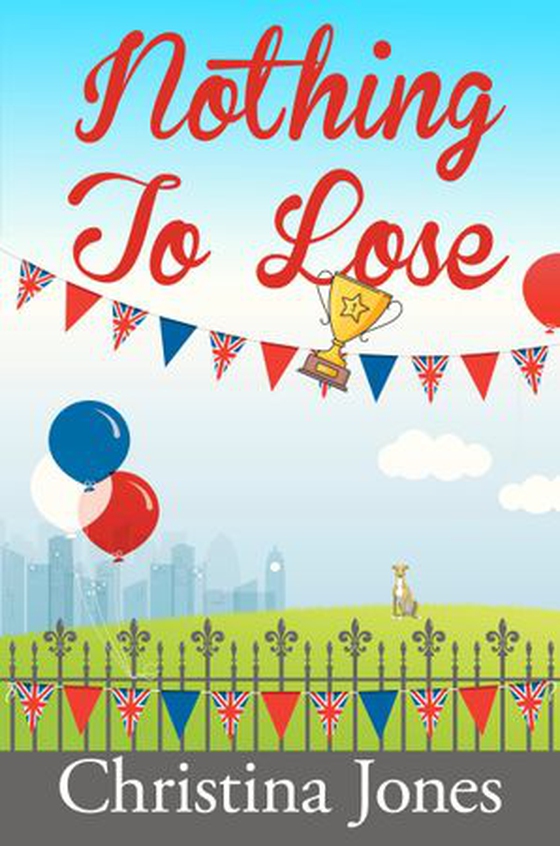 Nothing to Lose (ebok) av Christina Jones