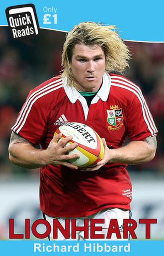 Lionheart (ebok) av Richard Hibbard
