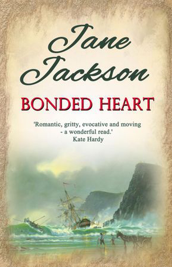 Bonded Heart (ebok) av Jane Jackson