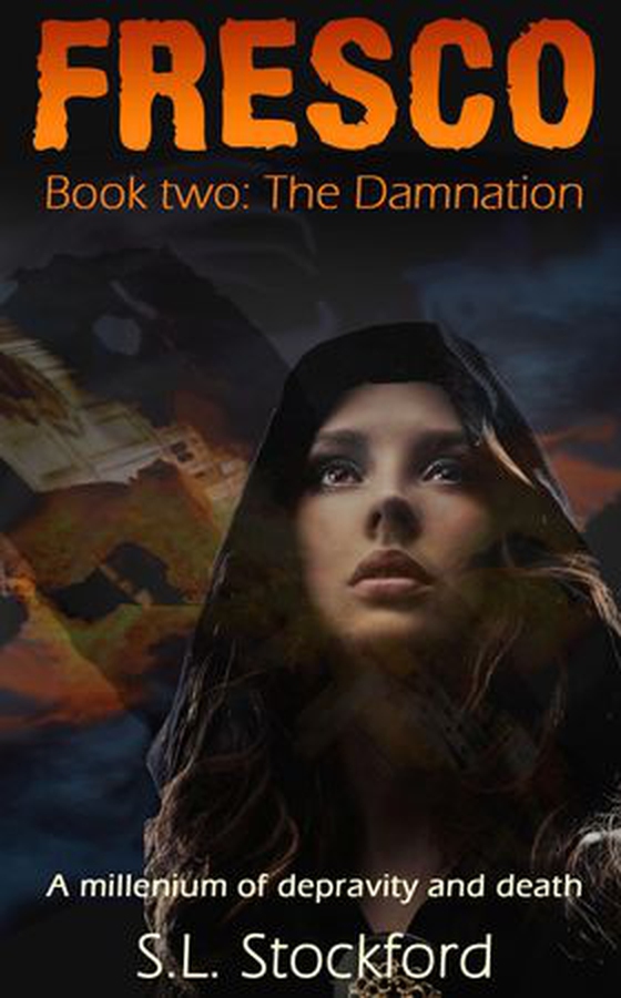 The Damnation Fresco (ebok) av S. L. Stockford