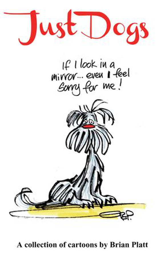 Just Dogs (ebok) av Brian Platt