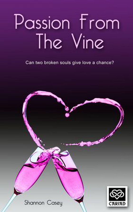 Passion From The Vine (ebok) av Shannon Casey