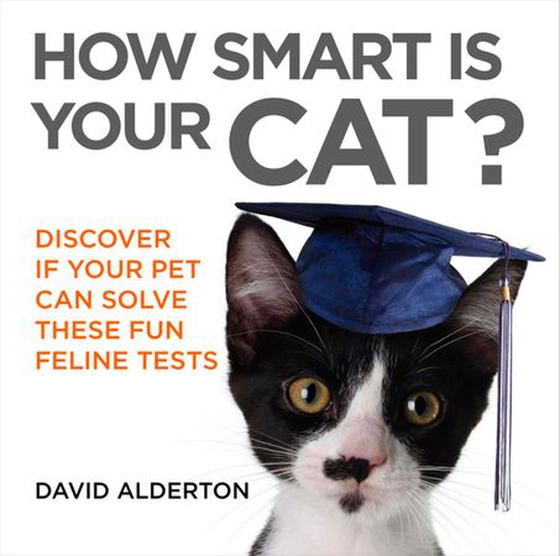 How Smart Is Your Cat? - Discover If Your Pet Can Solve These Fun Feline Tests (ebok) av David Alderton