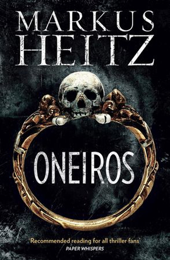 Oneiros (ebok) av Markus Heitz