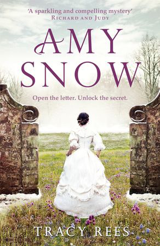Amy Snow - A powerful, warm-hearted and uplifting tale about love and friendship (ebok) av Tracy Rees