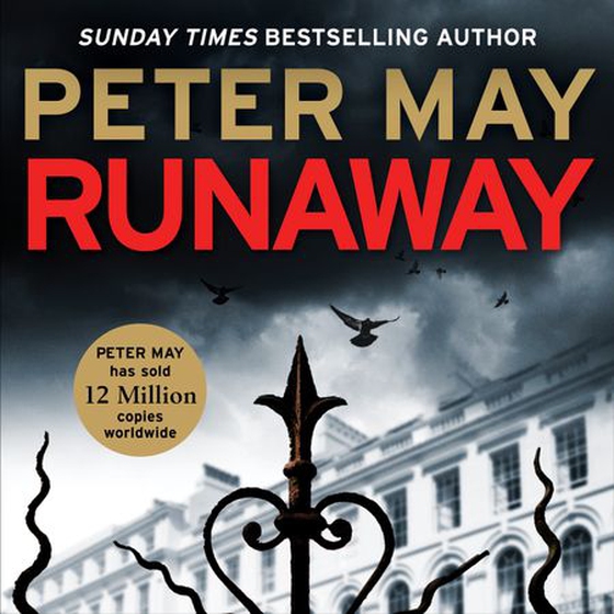 Runaway - a high-stakes mystery thriller from the master of quality crime writing (lydbok) av Peter May