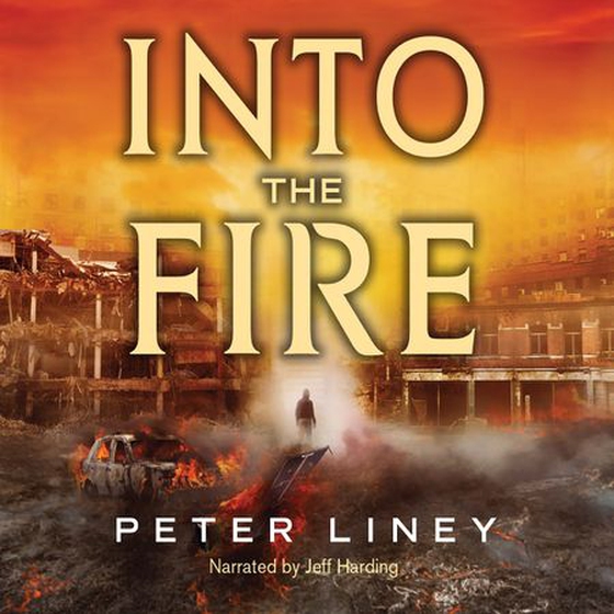 Into The Fire - The Detainee Book 2 (lydbok) av Peter Liney