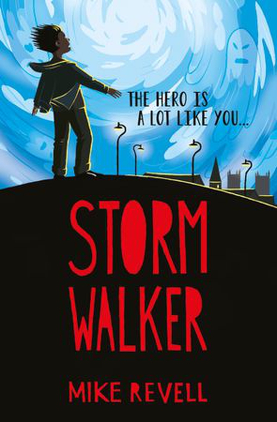 Stormwalker (ebok) av Mike Revell