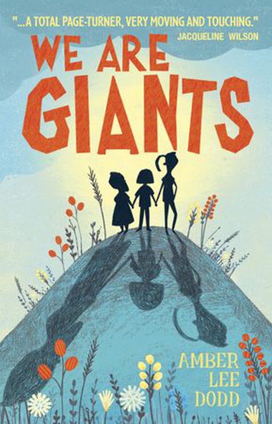 We Are Giants (ebok) av Amber Lee Dodd