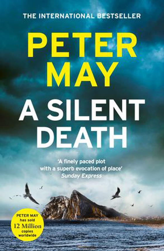 A Silent Death - The scorching mystery thriller you won't put down (ebok) av Peter May