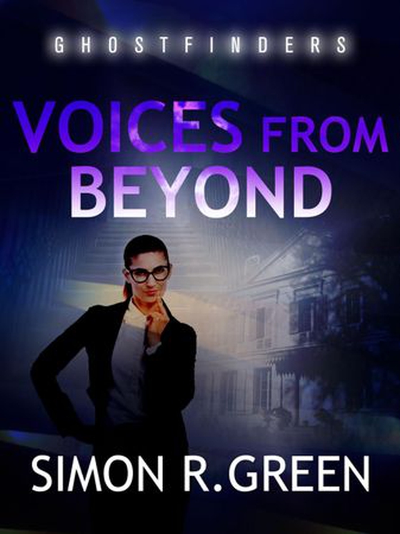 Voices From Beyond - Ghost Finders Book 5 (ebok) av Simon Green