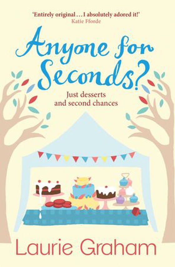 Anyone for Seconds? (ebok) av Laurie Graham