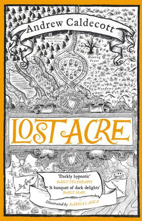 Lost Acre - Rotherweird Book III (ebok) av Andrew Caldecott
