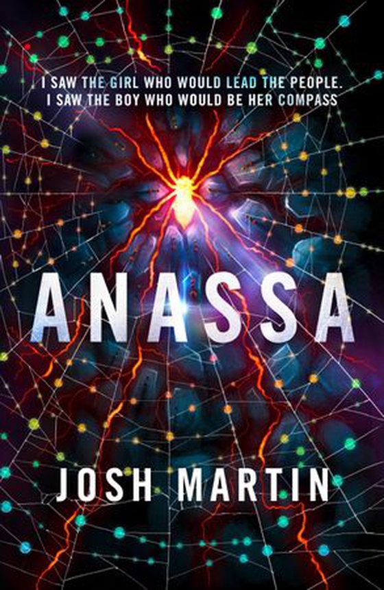 Anassa - Book 2 (ebok) av Jerome Martin