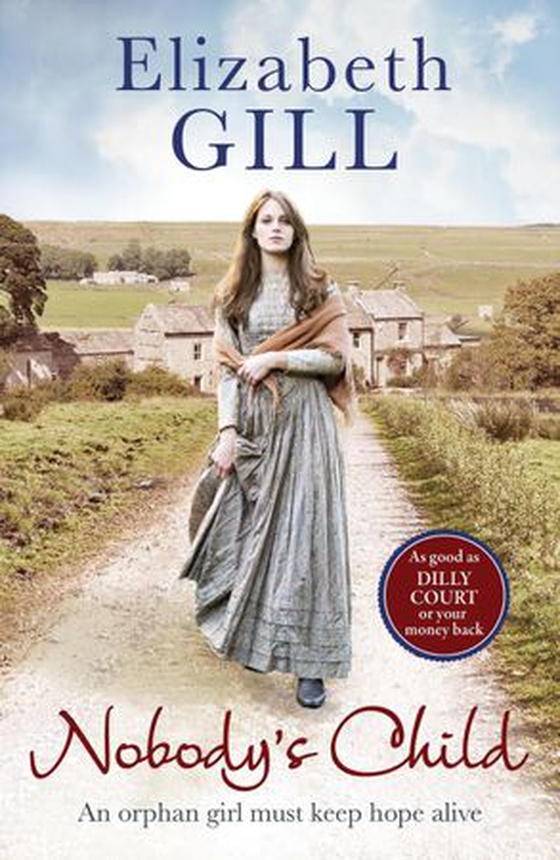 Nobody's Child - Will these orphan sisters find their happy ending? (ebok) av Elizabeth Gill