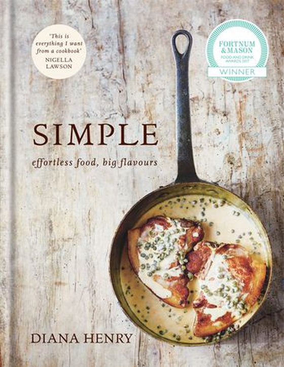 SIMPLE - effortless food, big flavours (ebok) av Diana Henry