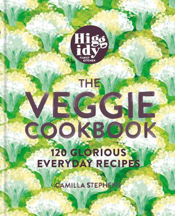 Higgidy – The Veggie Cookbook - 120 glorious everyday recipes (ebok) av Camilla Stephens