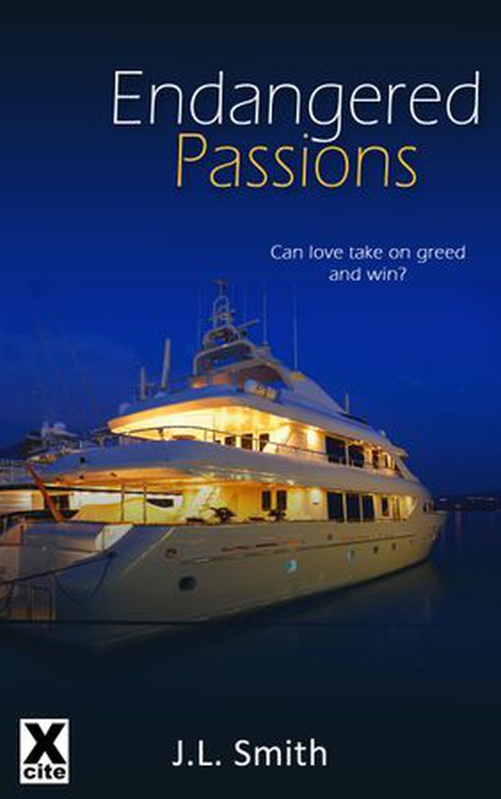 Endangered Passions (ebok) av JL Smith