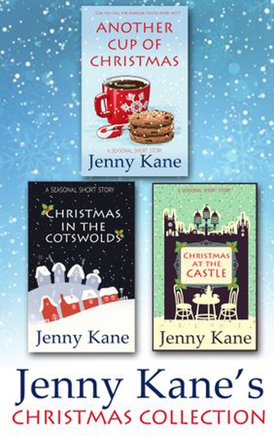 Jenny Kane's Christmas Collection - A collection of fabulously festive stocking fillers (ebok) av Jenny Kane