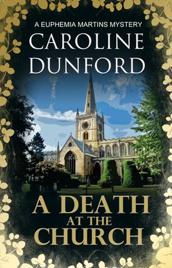 A Death at the Church (Euphemia Martins Mystery 13)