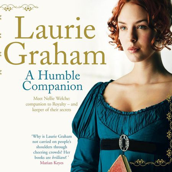 A Humble Companion (lydbok) av Laurie Graham