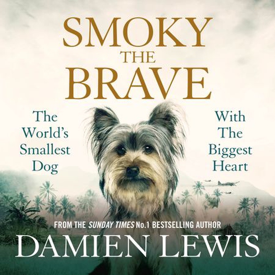 Smoky the Brave (lydbok) av Damien Lewis