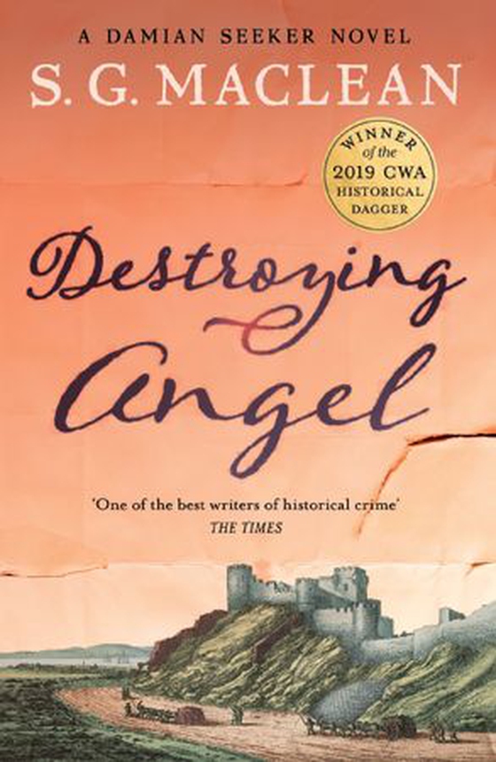 Destroying Angel - Winner of the 2019 CWA Historical Dagger (ebok) av S.G. MacLean