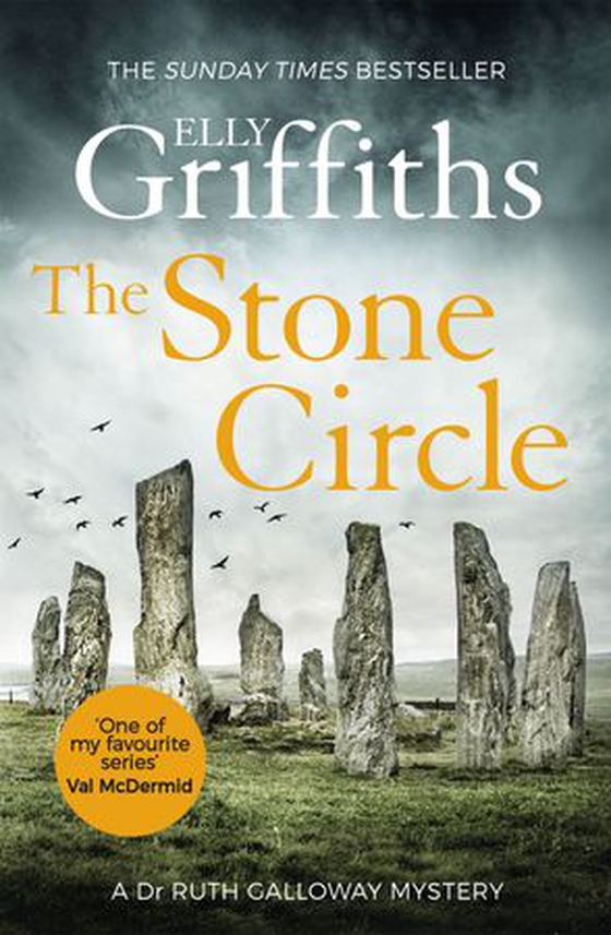 The Stone Circle - The Dr Ruth Galloway Mysteries 11 (ebok) av Elly Griffiths