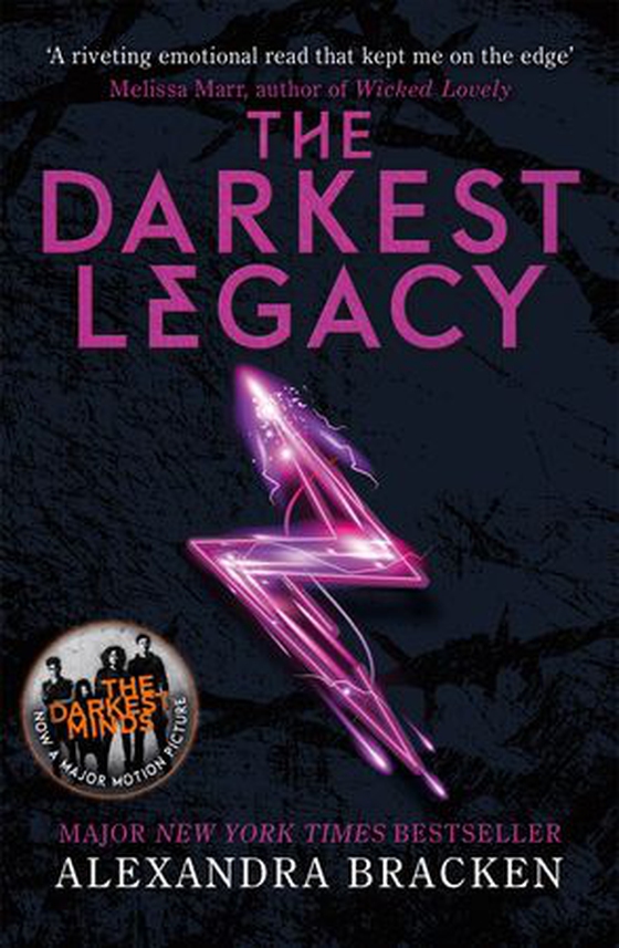 The Darkest Legacy - Book Four in the heart-stopping dystopian series from the bestselling author of LORE (ebok) av Alexandra Bracken