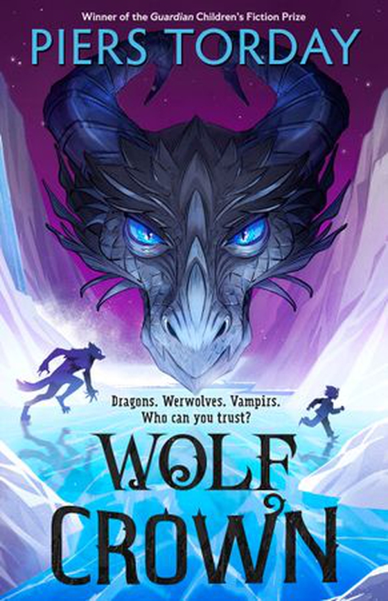 Wolf Crown - Get lost in a world of werwolves and vampirs, from an award-winning author (ebok) av Piers Torday