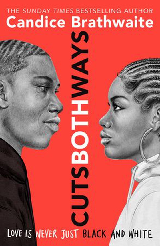 Cuts Both Ways (ebok) av Candice Brathwaite