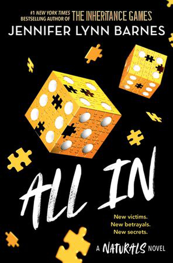 All In, Book 3