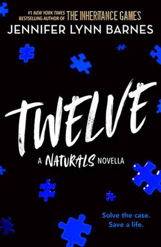 Twelve, A Novella - cold cases get hot in the unputdownable mystery series from the bestselling author of The Inheritance Games (ebok) av Jennifer Lynn Barnes