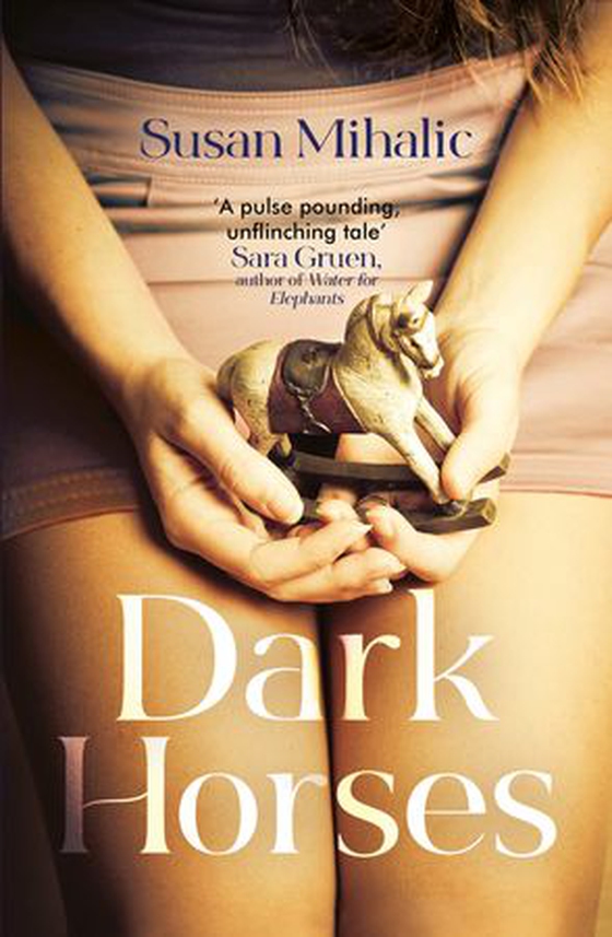 Dark Horses - One of Oprah Magazine's 'Most Anticipated Books' this year (ebok) av Susan Mihalic