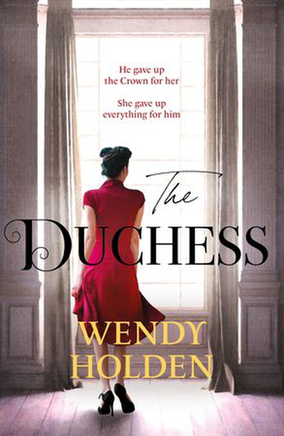 The Duchess (ebok) av Wendy Holden