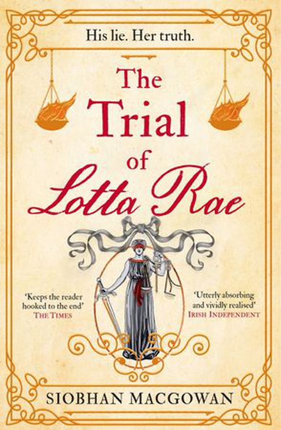 The Trial of Lotta Rae
