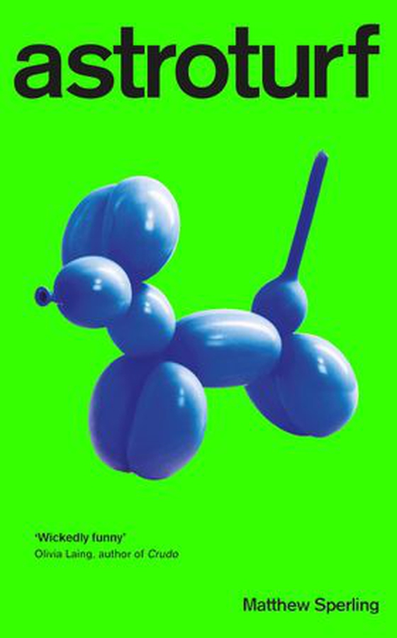 Astroturf (ebok) av Matthew Sperling
