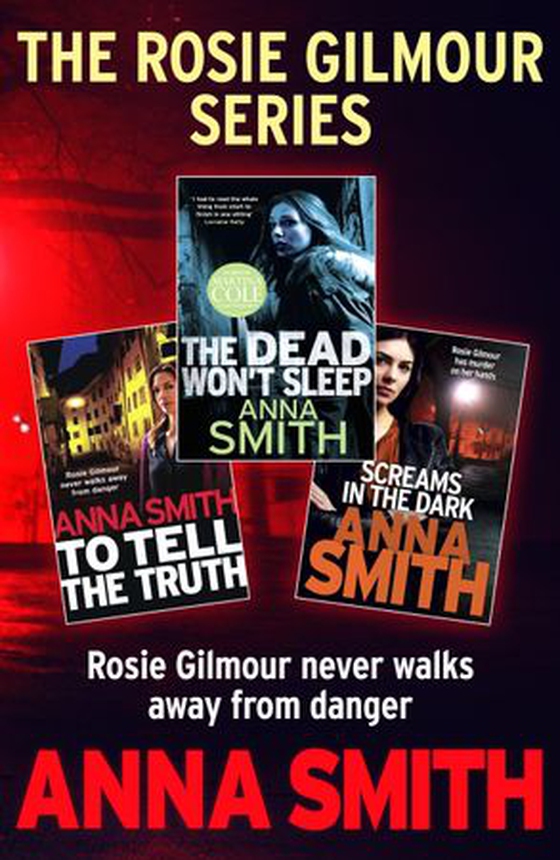 The Rosie Gilmour series