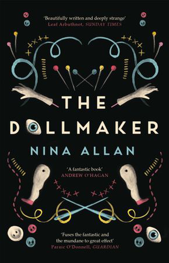 The Dollmaker (ebok) av Nina Allan