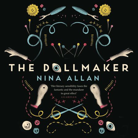 The Dollmaker (lydbok) av Nina Allan